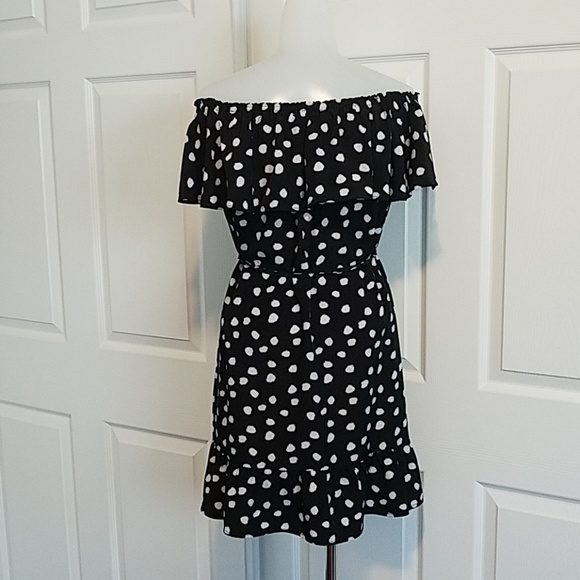 Donated - Polka Dot Dress - Picture 2 of 8